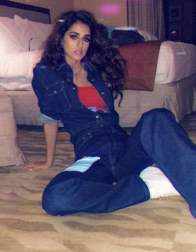 Disha Patani Instagram Photos